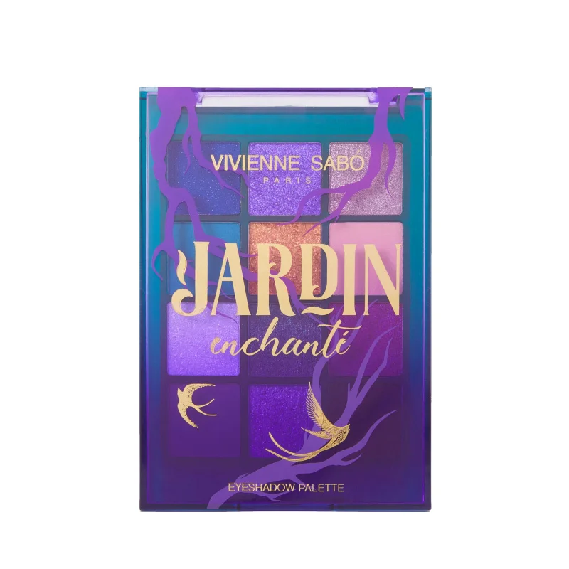 Eyeshadow Palette Jardin Enchante