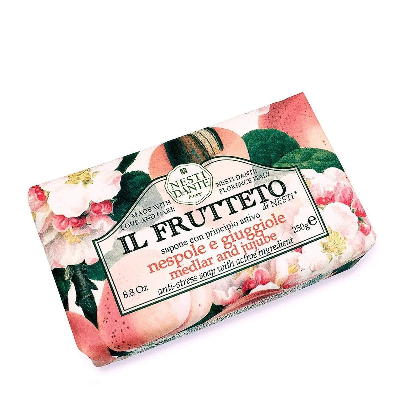Il Frutetto Medlar & Jujube Soap