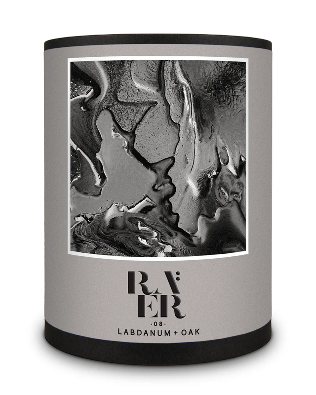 Raer 08 Labdanum + Oak image 2