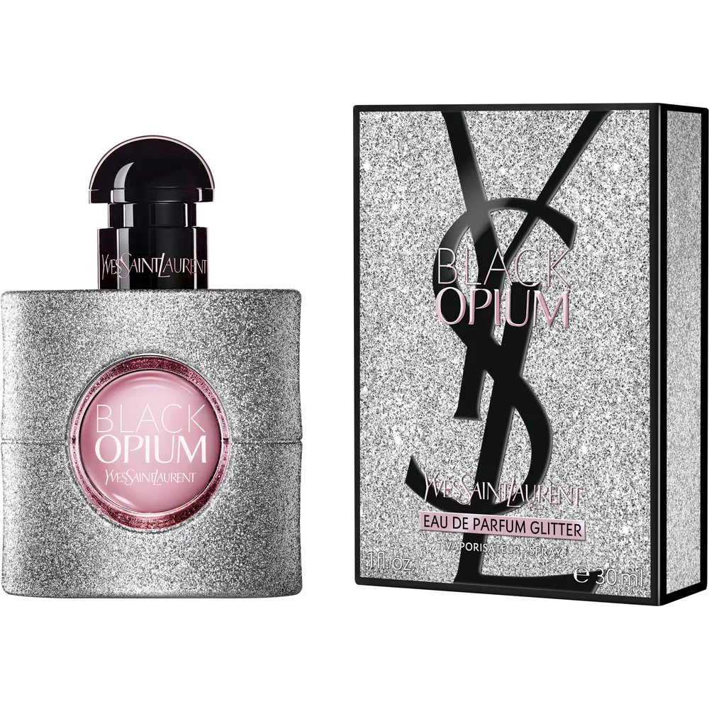 Black Opium Glitter image 2