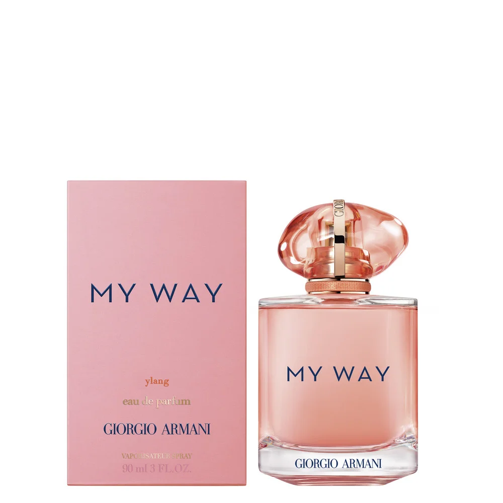 My Way Ylang EDP image 2