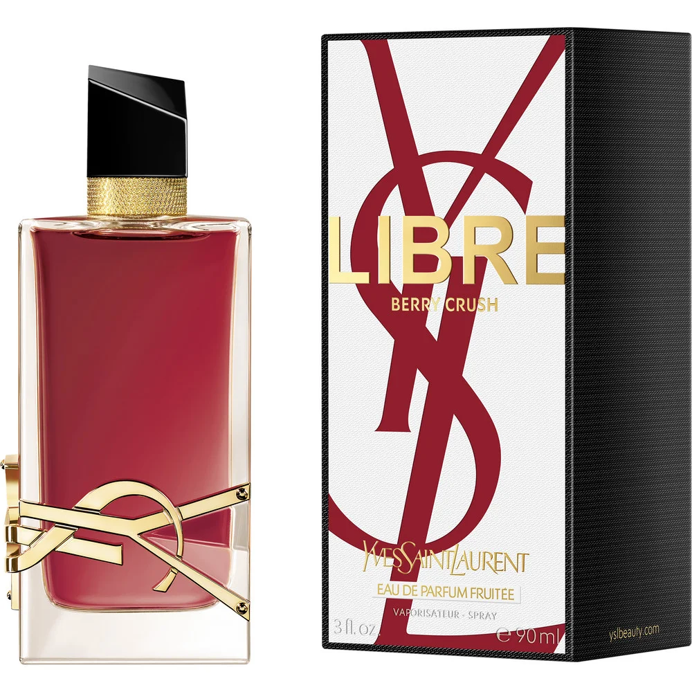 Libre Berry Crush Eau De Parfum image 4
