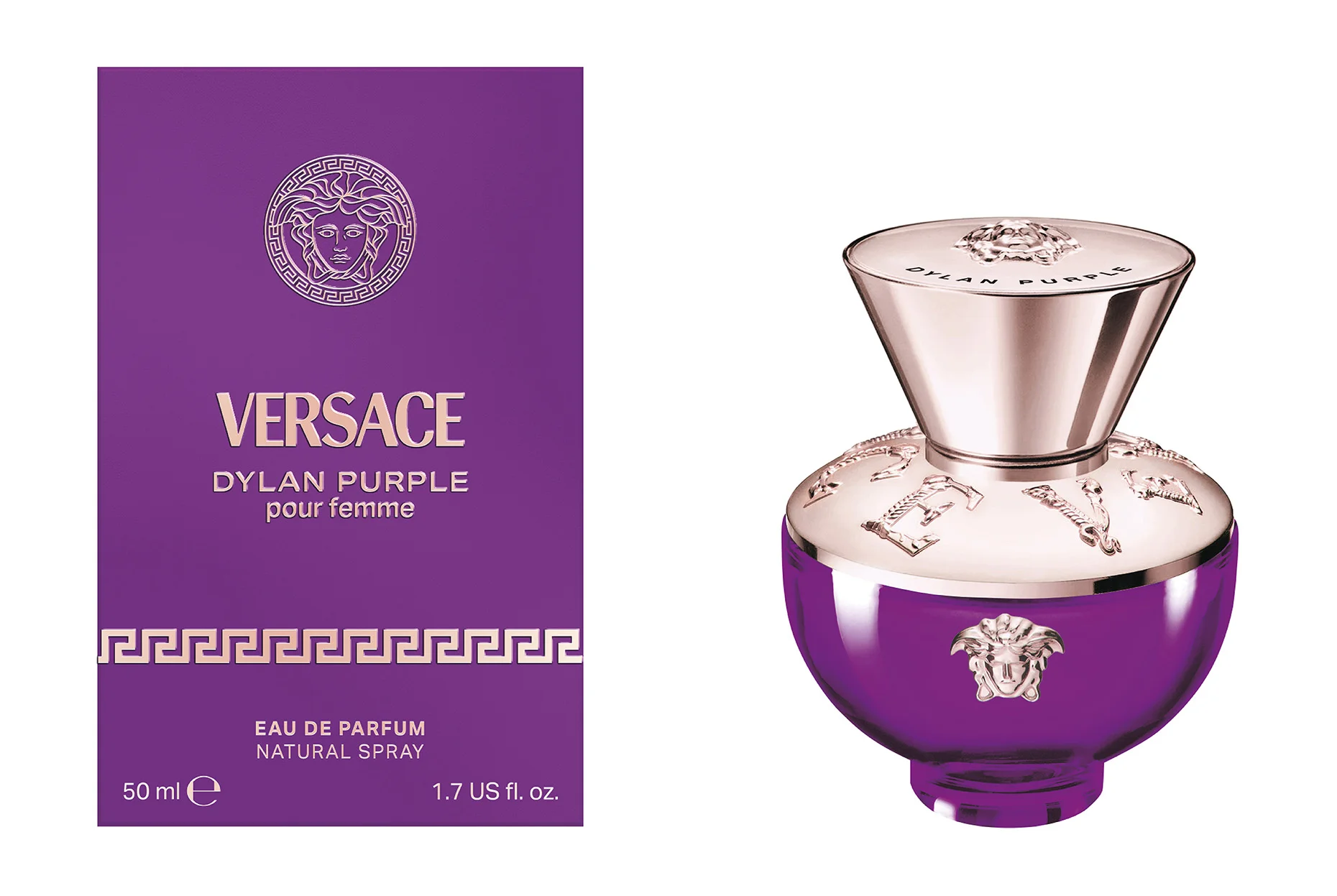 Dylan Purple Pour Femme Eau de Parfum image 2