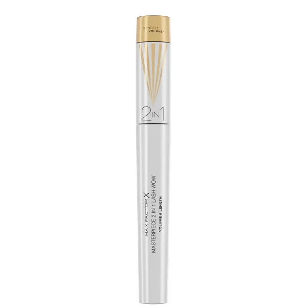 Masterpiece 2in1 Mascara