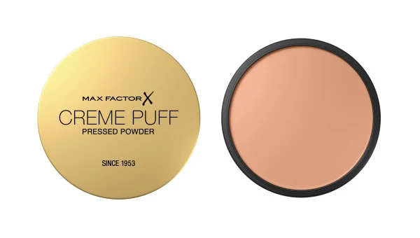 Cream Puff Compact Powder image 1