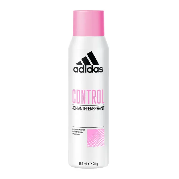 Control 48H Anti-Perspirant Woman