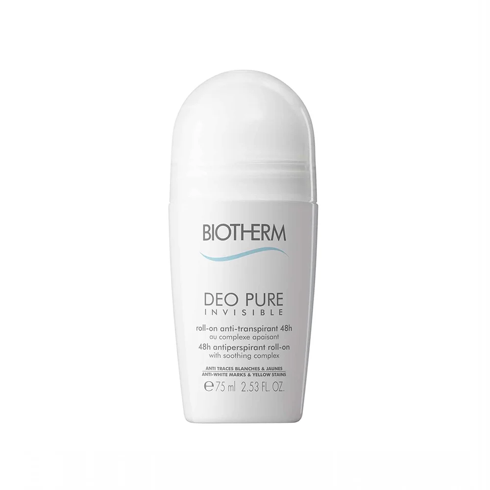 Deo Pure Invisible Roll On 48H