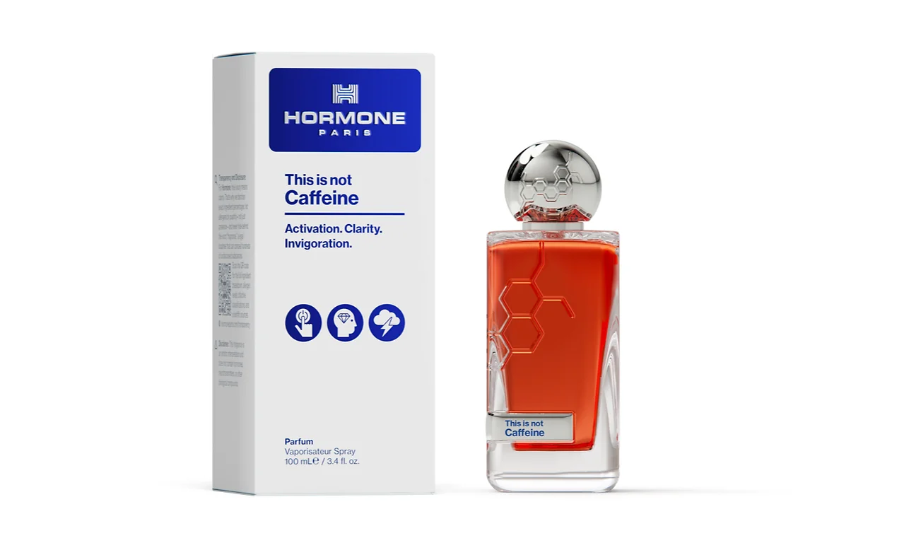 Caffiene Parfum  image 2
