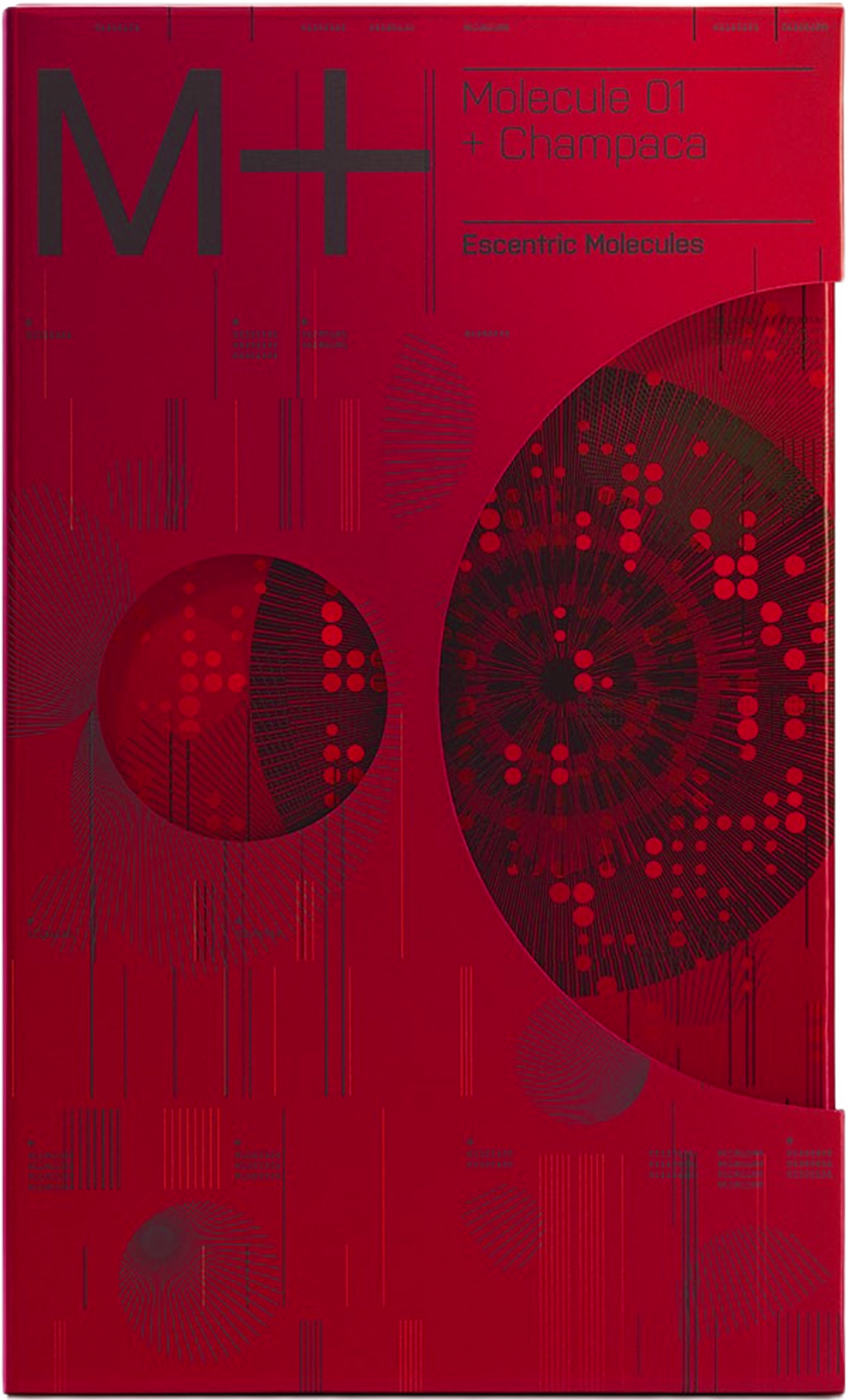 Molecule 01 + Champaca image 4