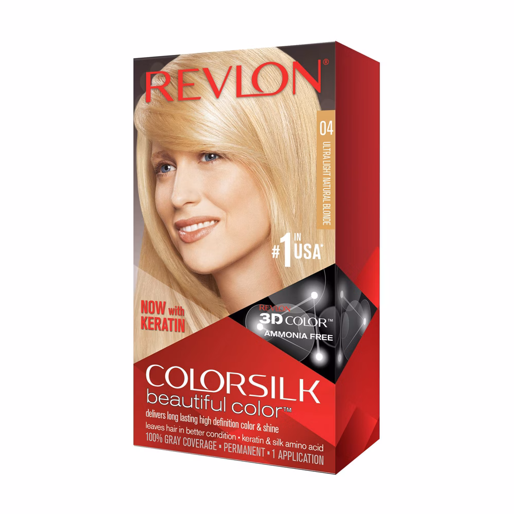 COLORSILK Ultra Light Natural Blonde