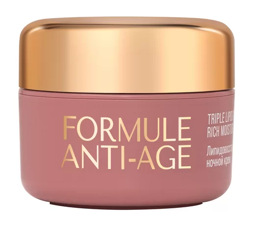 Formule Anti-Age Lipid Repair Rich Moisturizer
