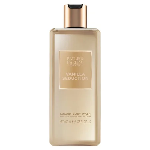 Body Wash Edit Vanilla Seduction