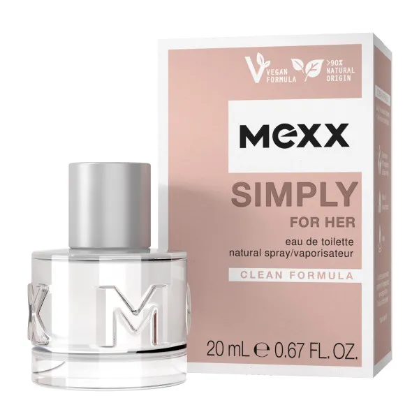 Simply For Her EAU DE TOILETTE image 2