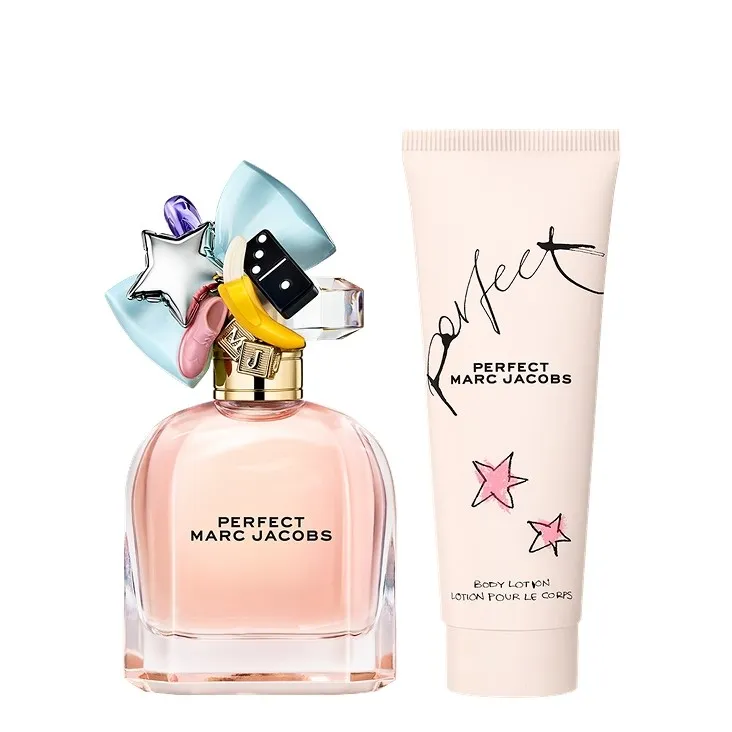 Set Marc Jacobs Perfect Eau de Parfum 50ml+ BL 75m image 2