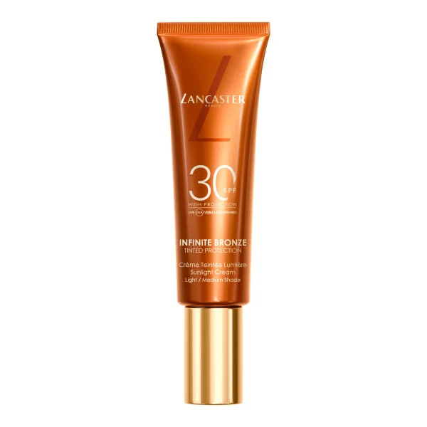 Infinite Bronze Sunlight Cream SPF 30