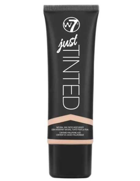 Just Tinted Natural Skin Moisturiser Nude 
