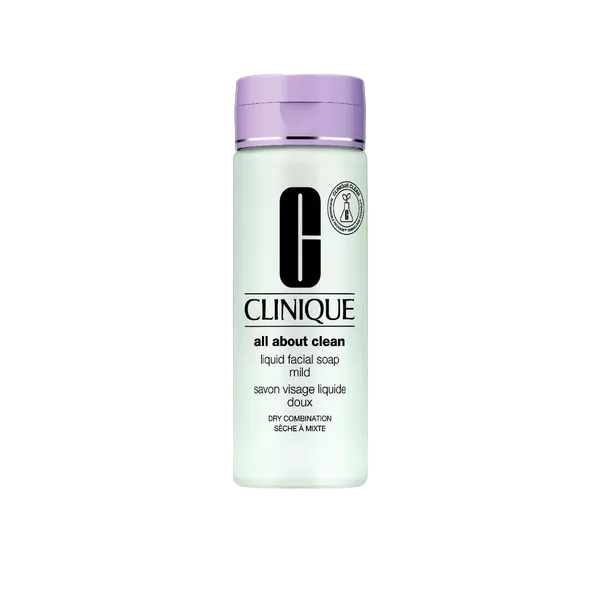 All About Clean Liquid Facial Soap Mild