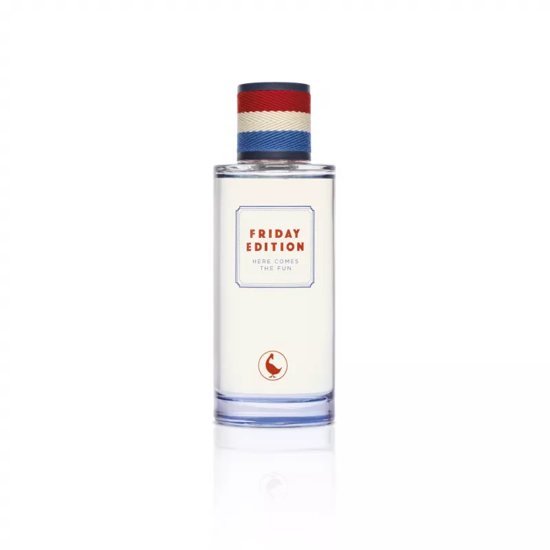 Friday Edition EDT