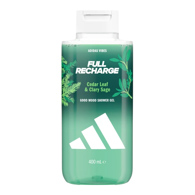Shower Gel Vibes Full Recharge