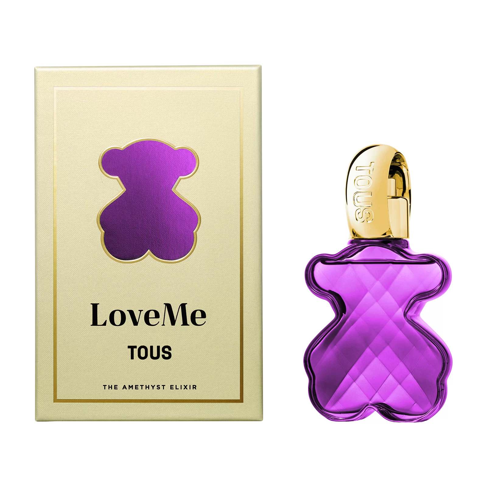 LoveMe Amethyst Eau de Parfum image 2