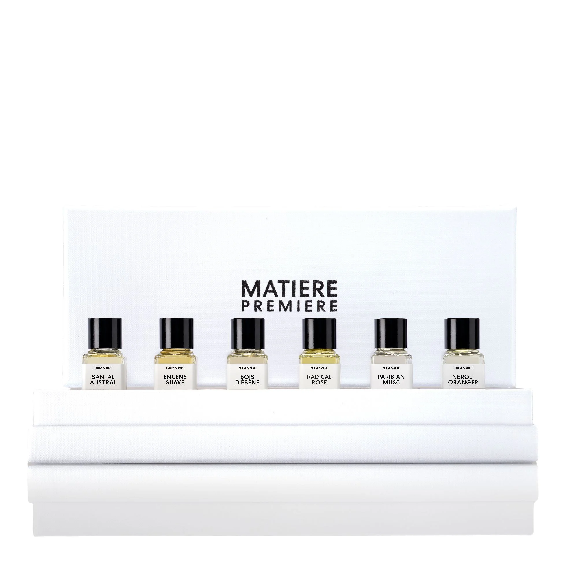 Custom Set 6x6ml EDP