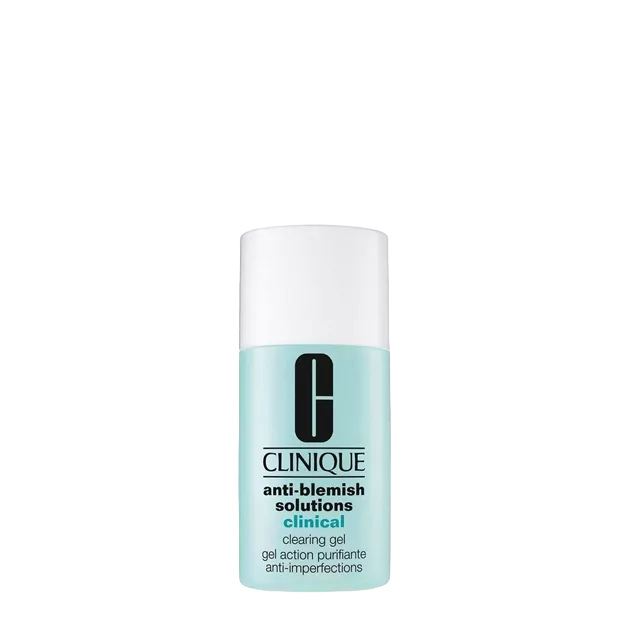 Anti-Blemish Solution Clearing Gel
