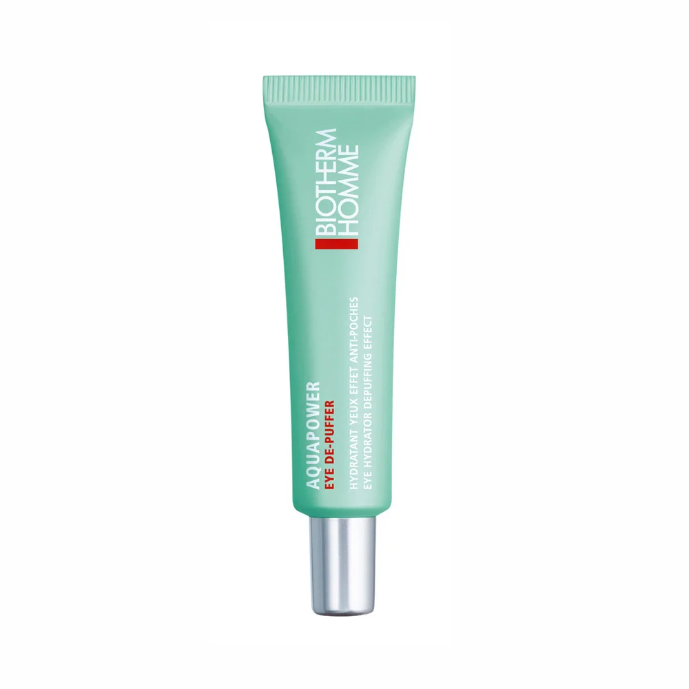 Homme Aquapower Eye De Puffer Cream