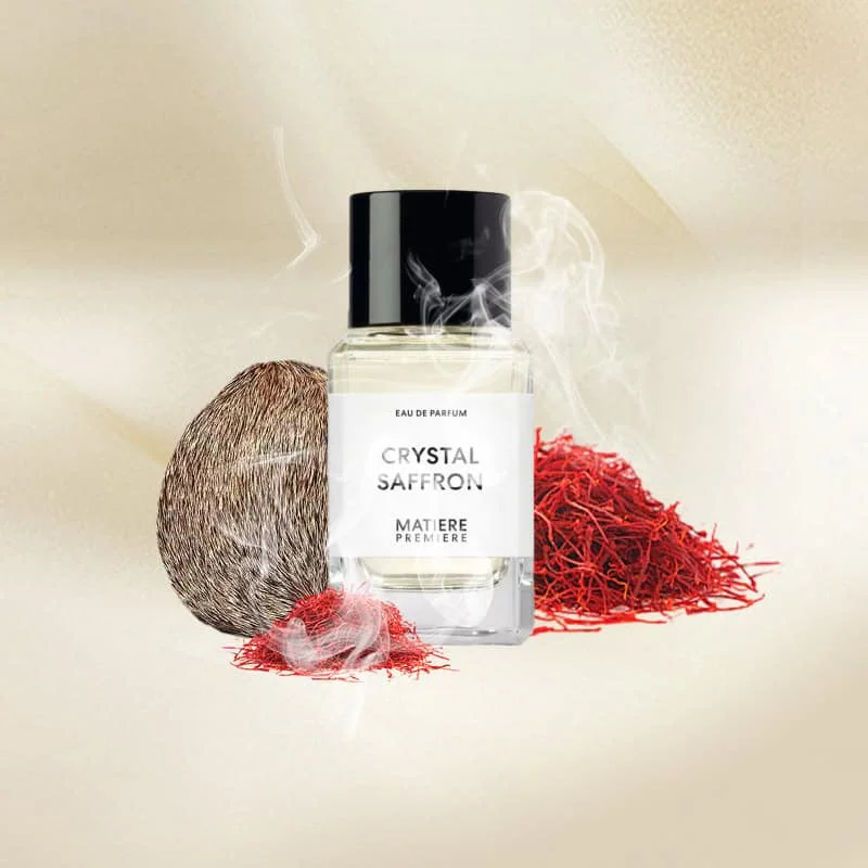 Crystal Saffron EDP image 2