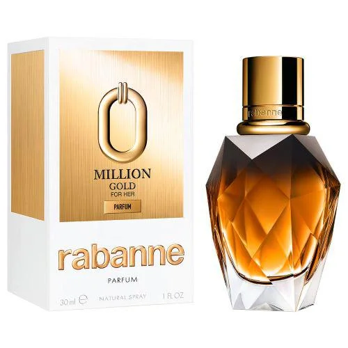 Million Gold For Her Le Parfum  image 2