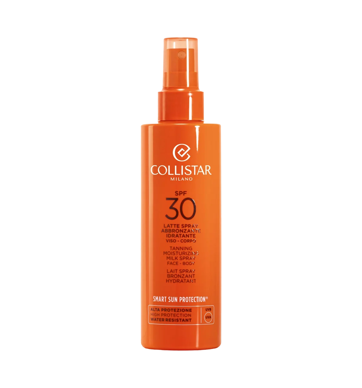 Tanning Moisturizing Milk Spray SPF30
