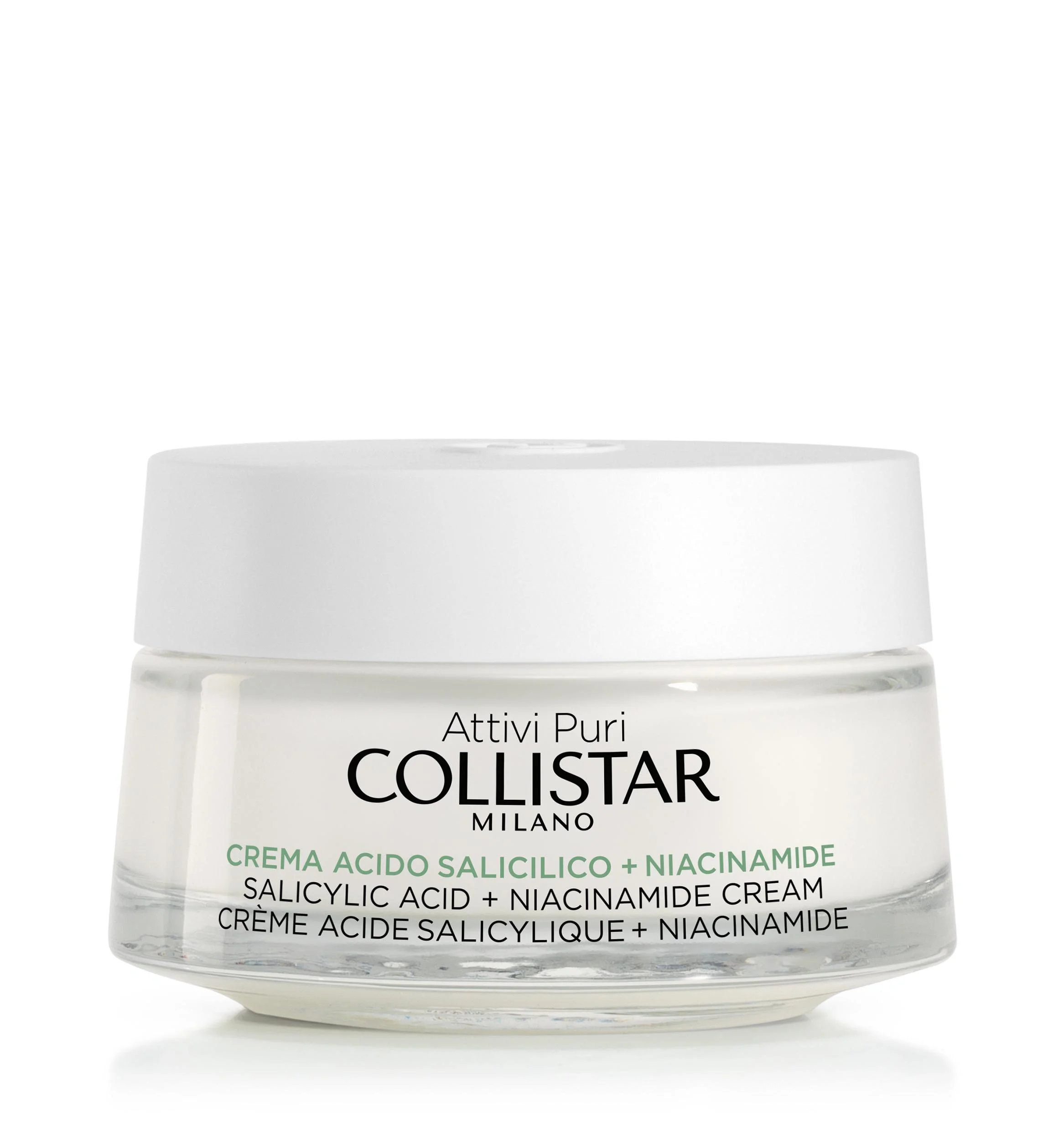 Salicyic Acid+Niacinamide Cream