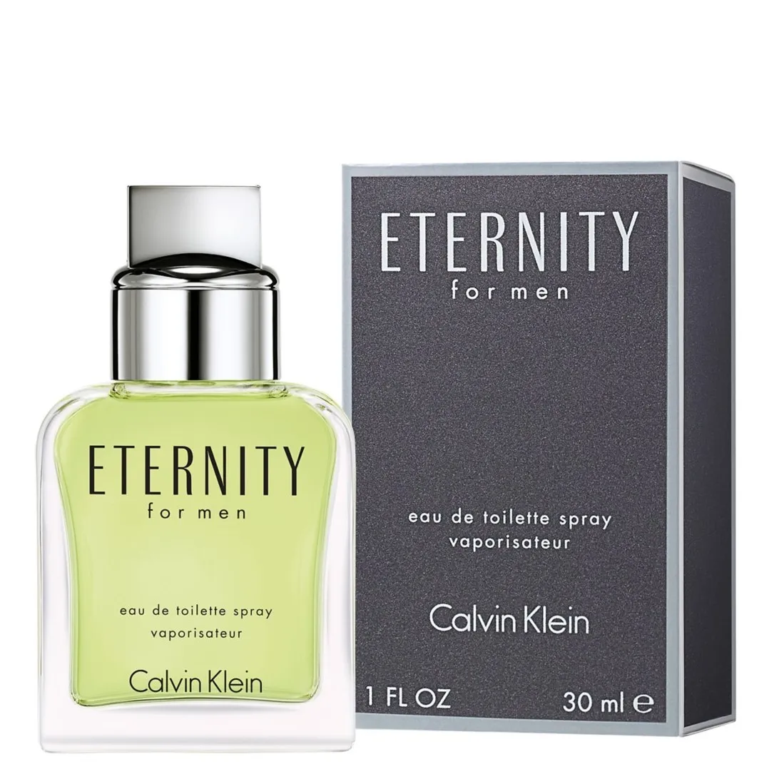 Eternity For Men Eau de Toilette image 2