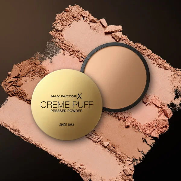 Cream Puff Compact Powder image 2