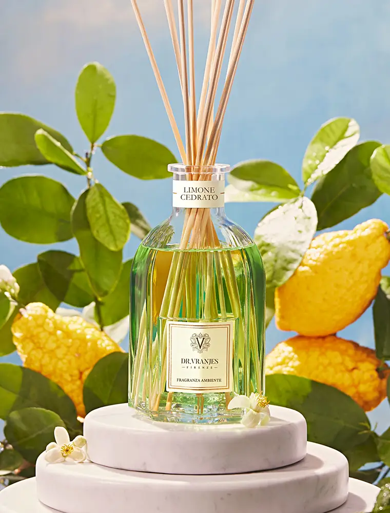 Limone Cedrato Home Diffuser  image 2