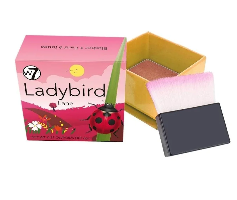 Ladybird Lane Blusher 