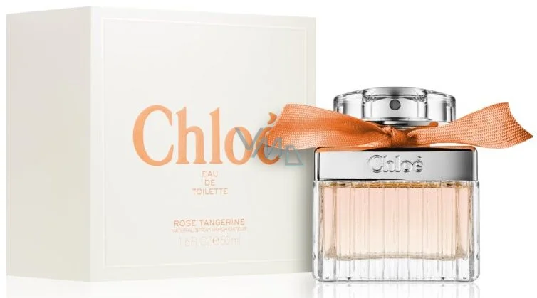 Signature Rose Tangerine Eau De Toilette image 2