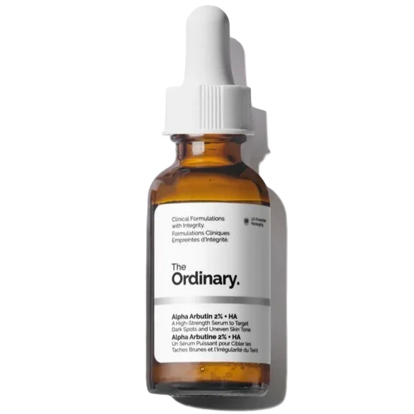 Serum Alpha Arbutin 2% + HA