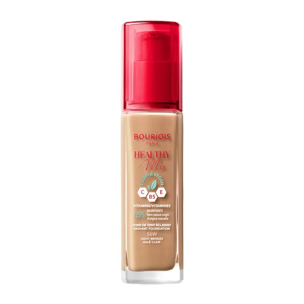 Healthy Mix Clean & Vegan Foundation