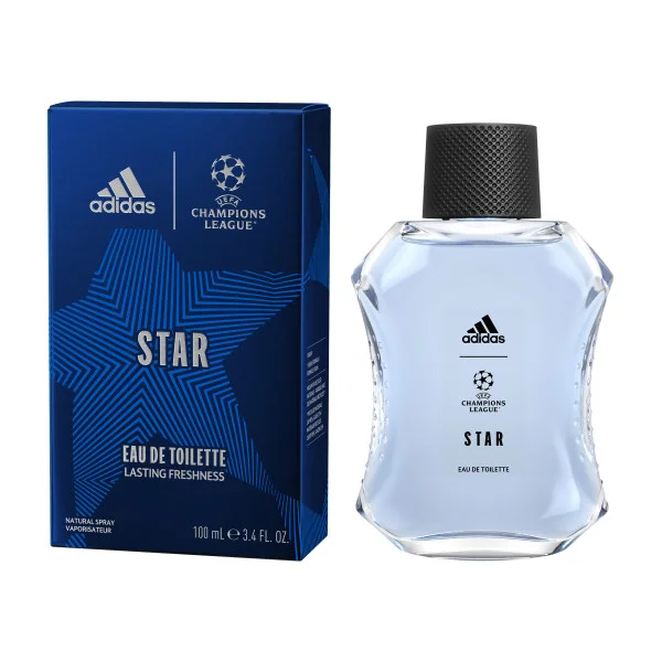 UEFA 10 Eau de Toilette image 2