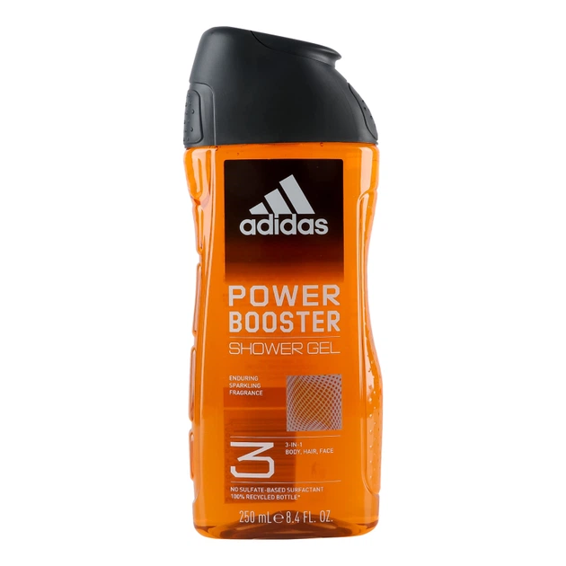 Power Booster 3in1 Shower Gel Men