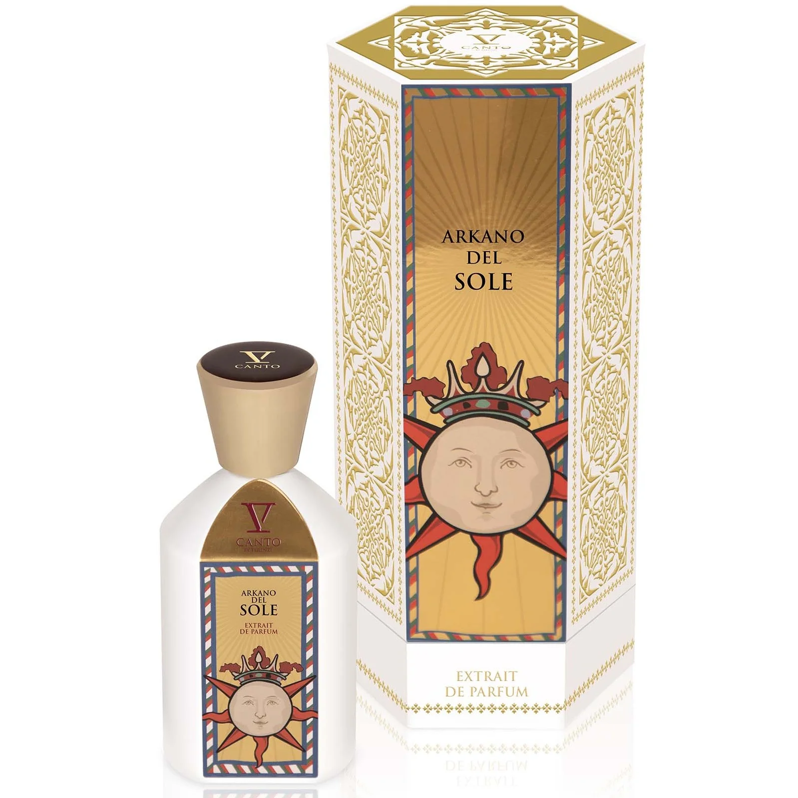 Arkano Del Sole Extrait de Parfum image 2