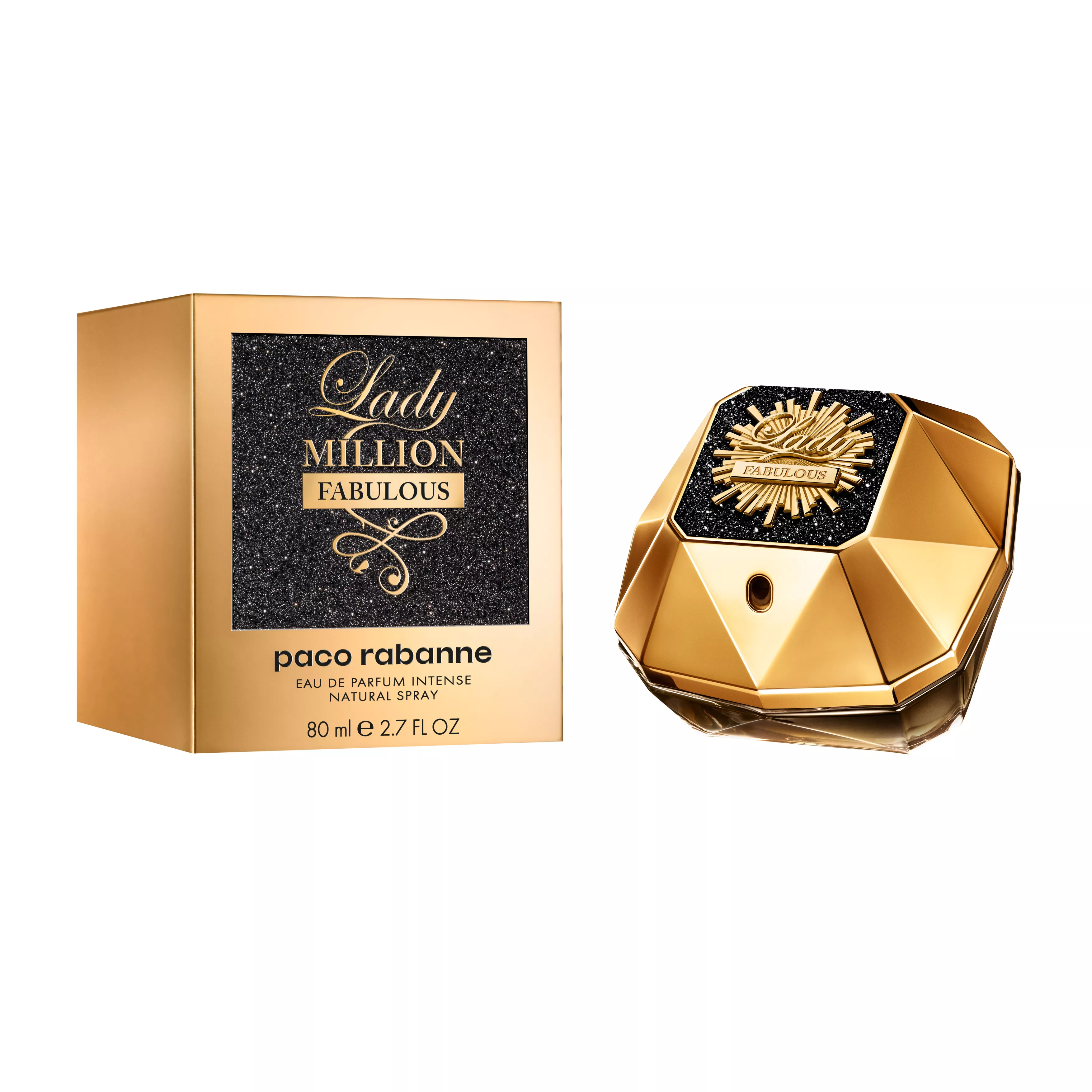 Lady Million Fabulous Eau De Parfum Intense image 2