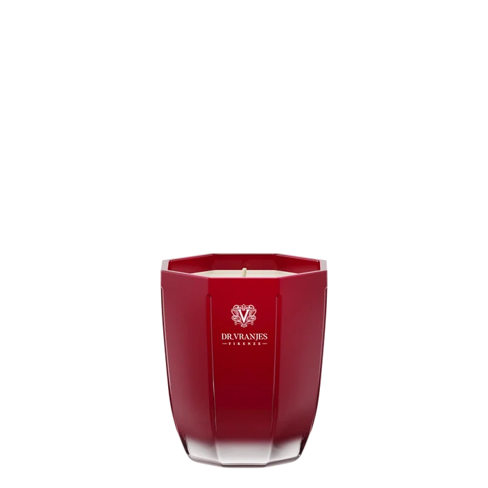 Rosso Nobile Candle Red