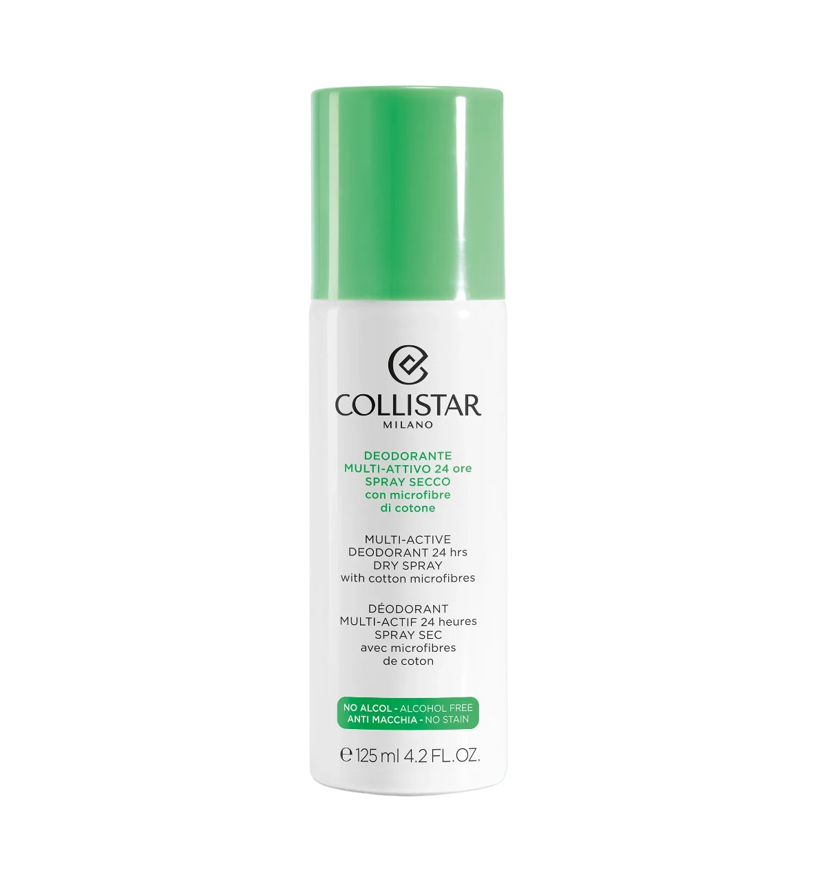 Multi-Active 24 Hour Deo Dry Spray