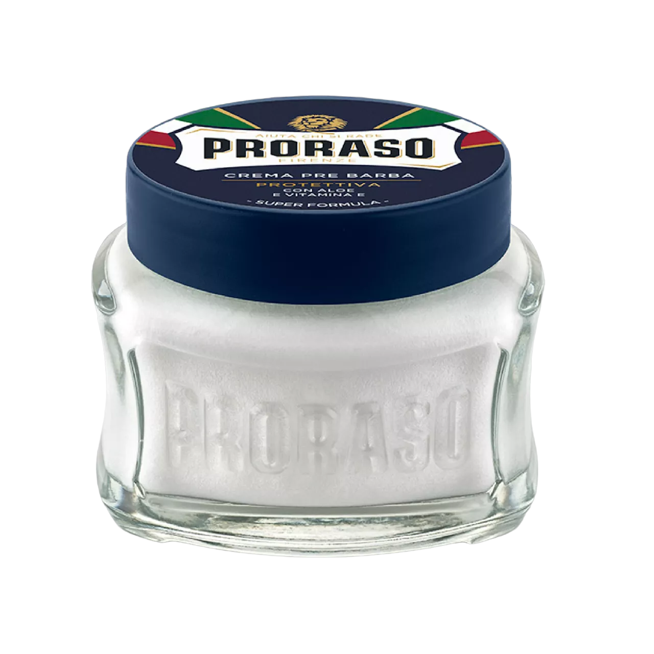 Pre-Shaving Cream Aloe & Vitamin E
