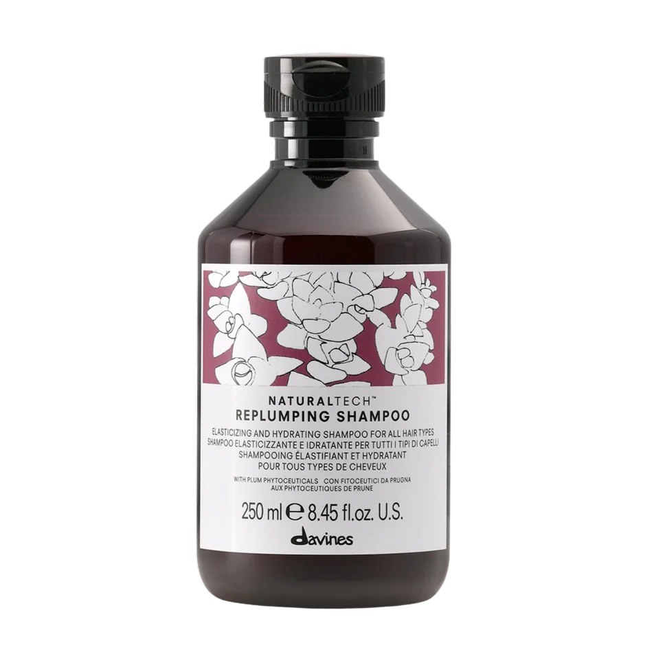 Naturaltech Replumping Shampoo 