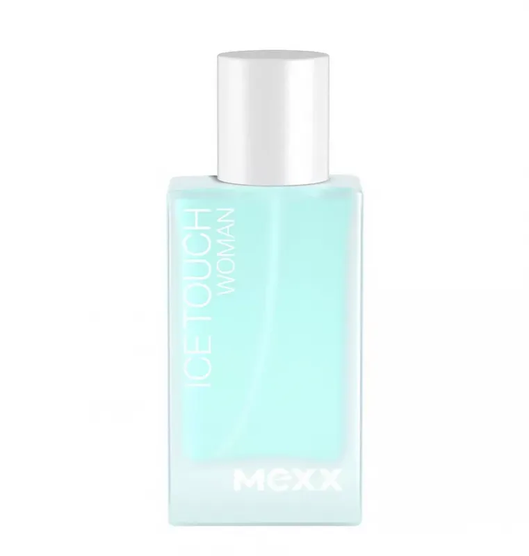Ice Touch Woman EAU DE TOILETTE