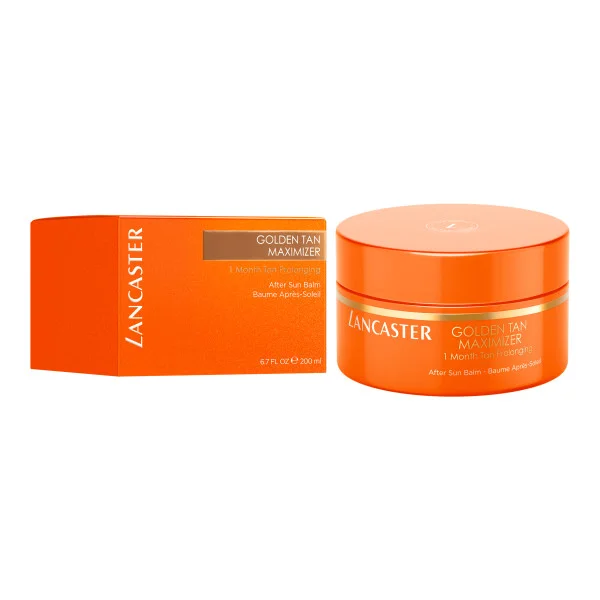 Golden Tan Maximizer After Sun Body Balm image 2
