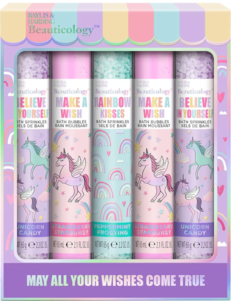 Set Beauticology Cosmic Sprinkled With Love