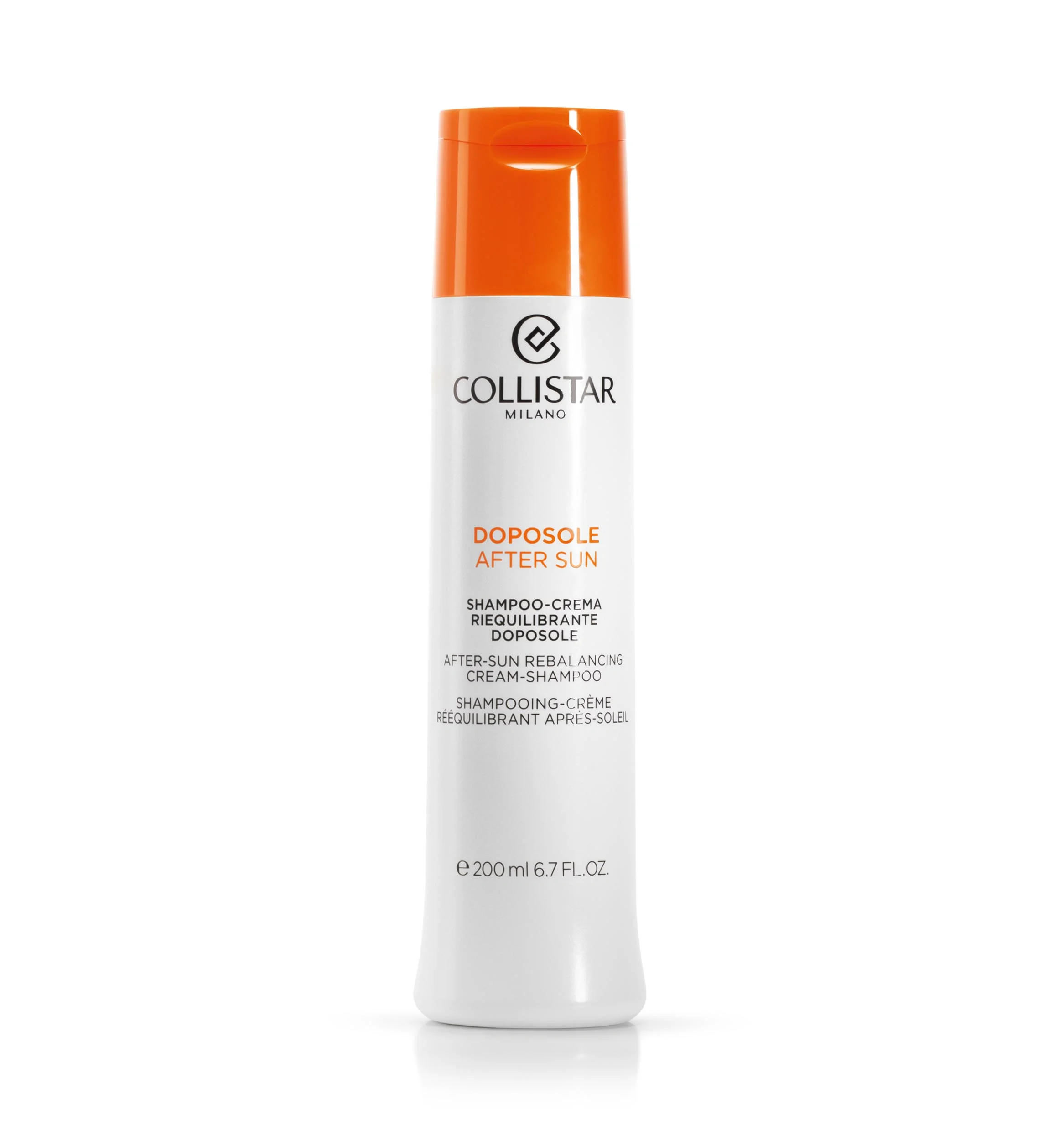 After Sun Rebalancing Cream Shampoo